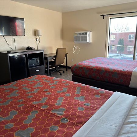 Econo Lodge Waite Park Ngoại thất bức ảnh