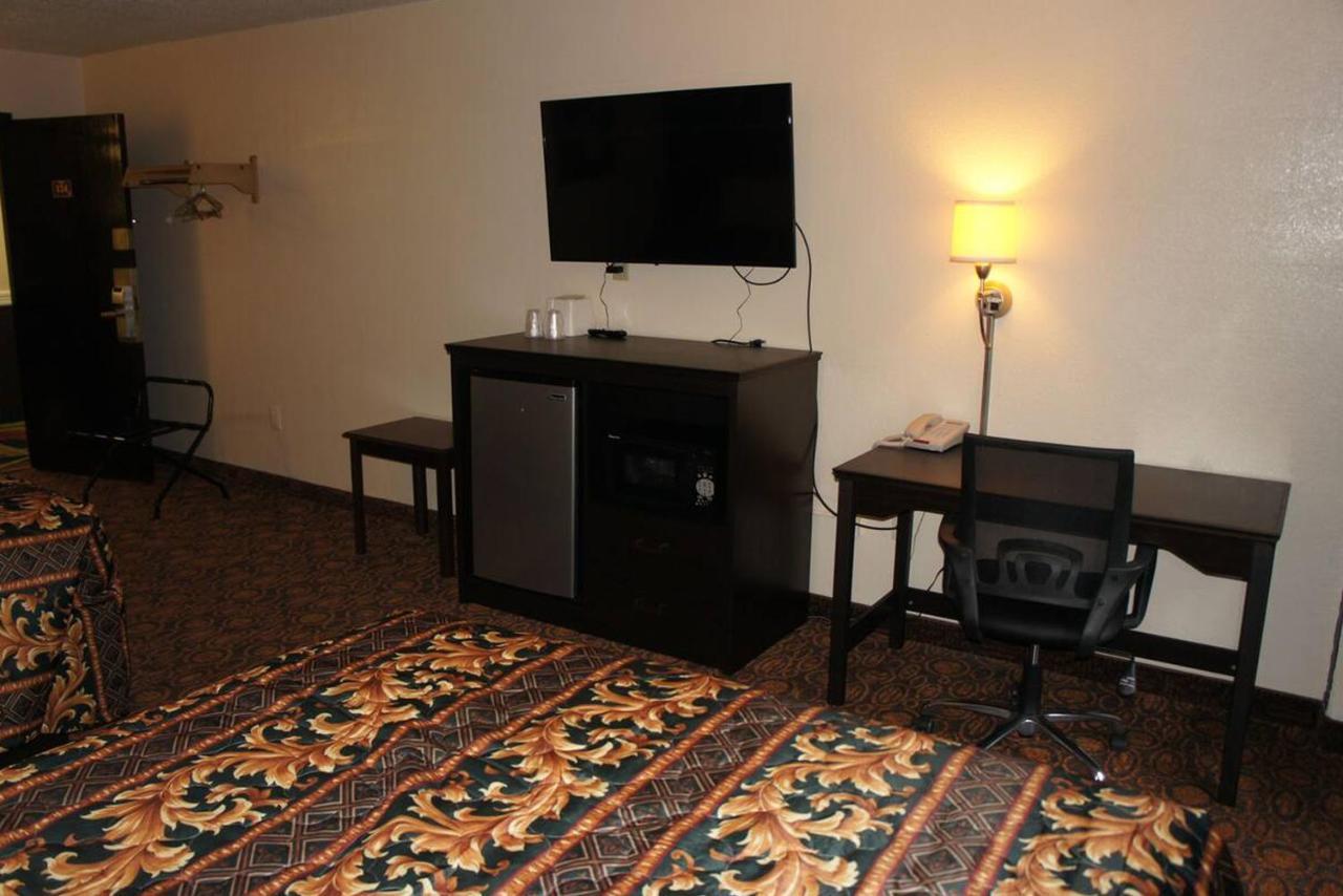 Econo Lodge Waite Park Ngoại thất bức ảnh