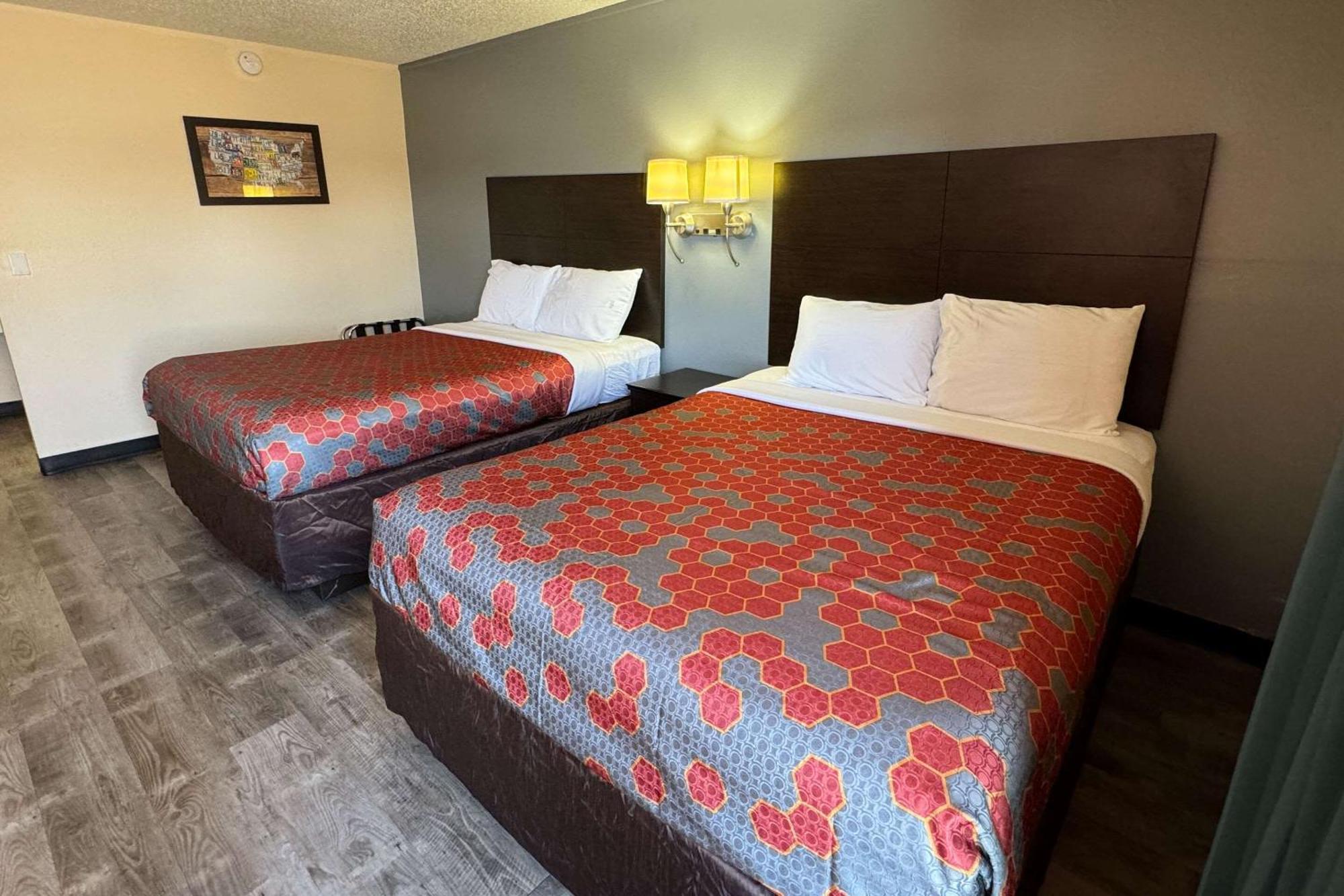 Econo Lodge Waite Park Ngoại thất bức ảnh