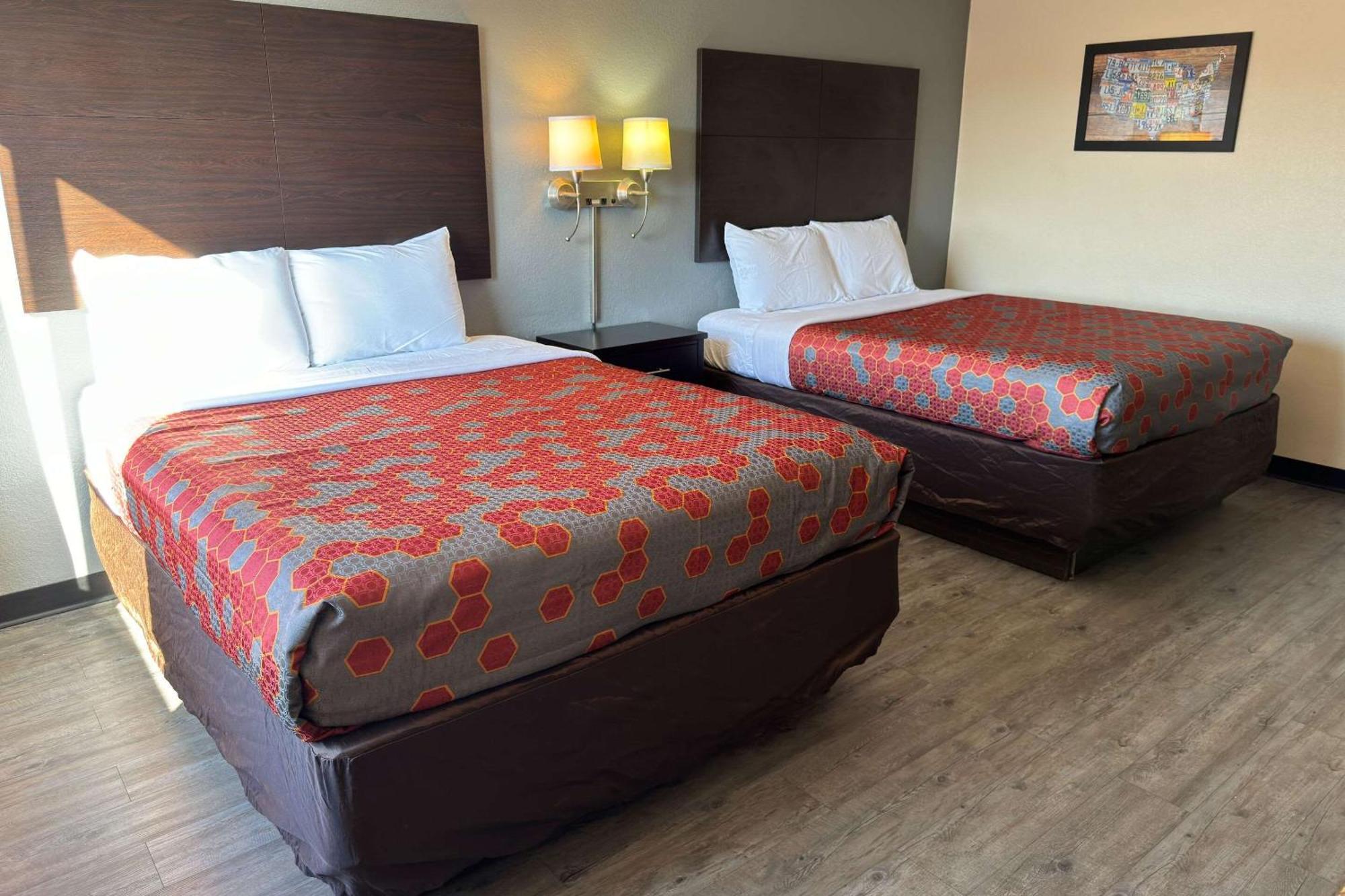Econo Lodge Waite Park Ngoại thất bức ảnh