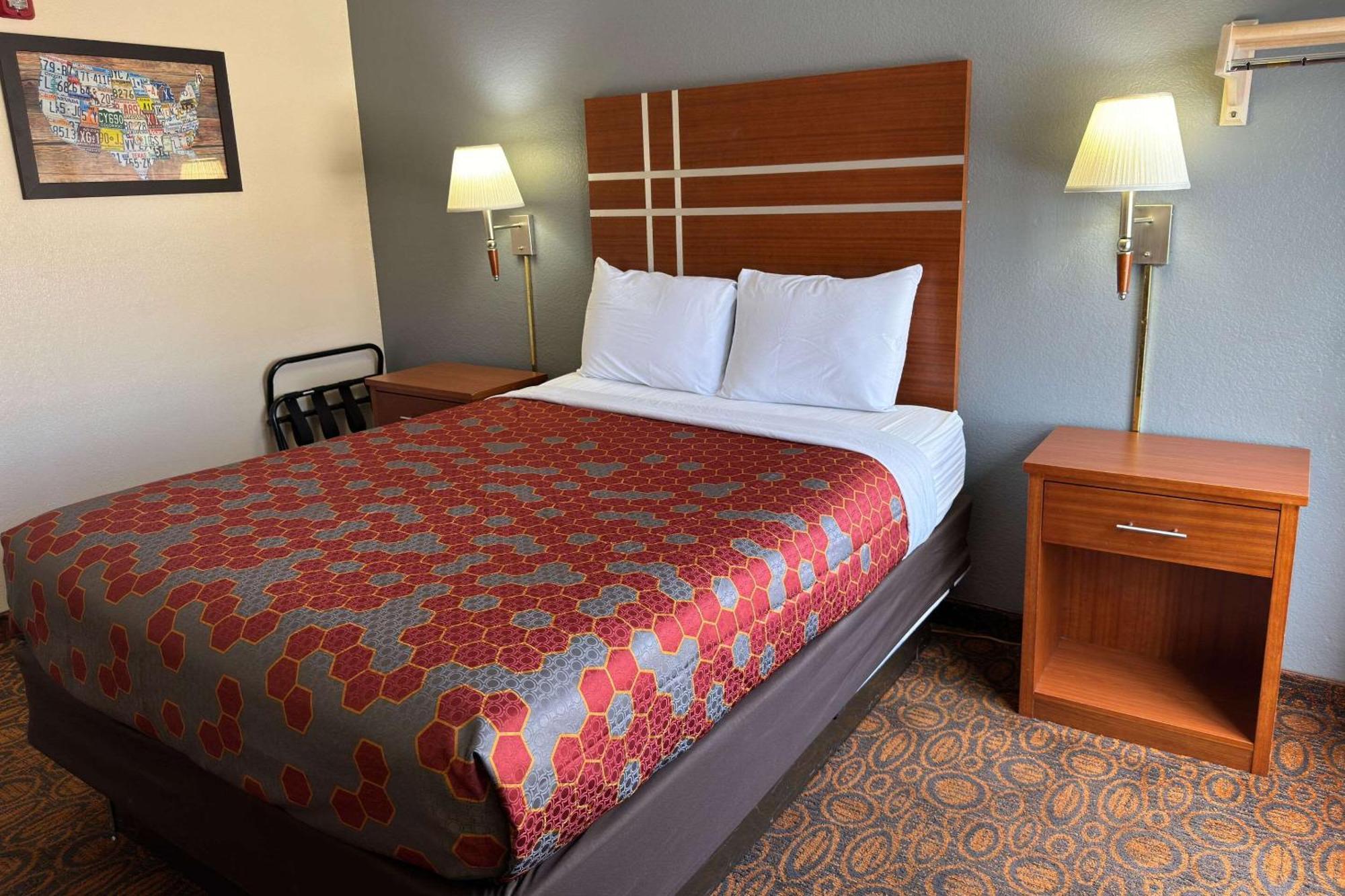 Econo Lodge Waite Park Ngoại thất bức ảnh