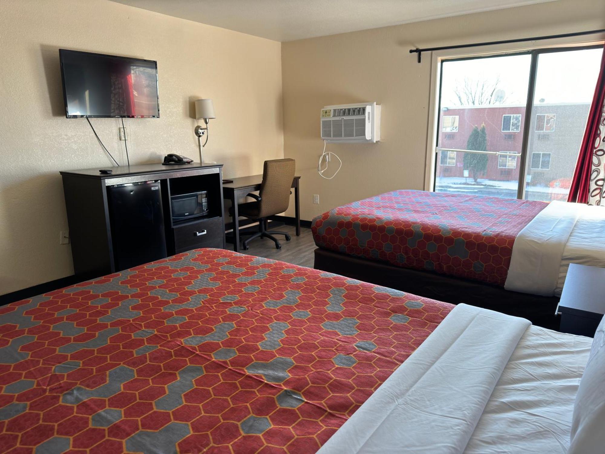 Econo Lodge Waite Park Ngoại thất bức ảnh