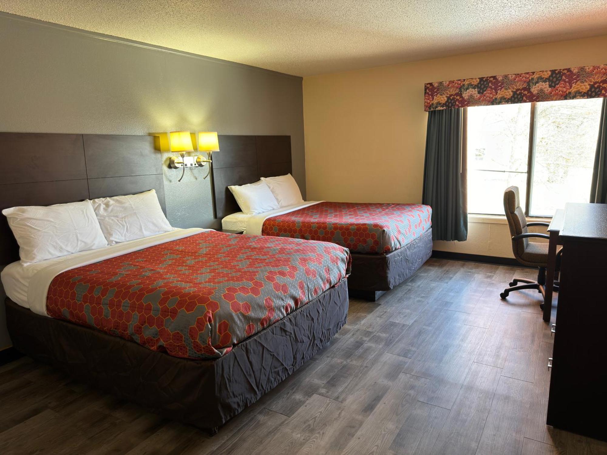 Econo Lodge Waite Park Ngoại thất bức ảnh