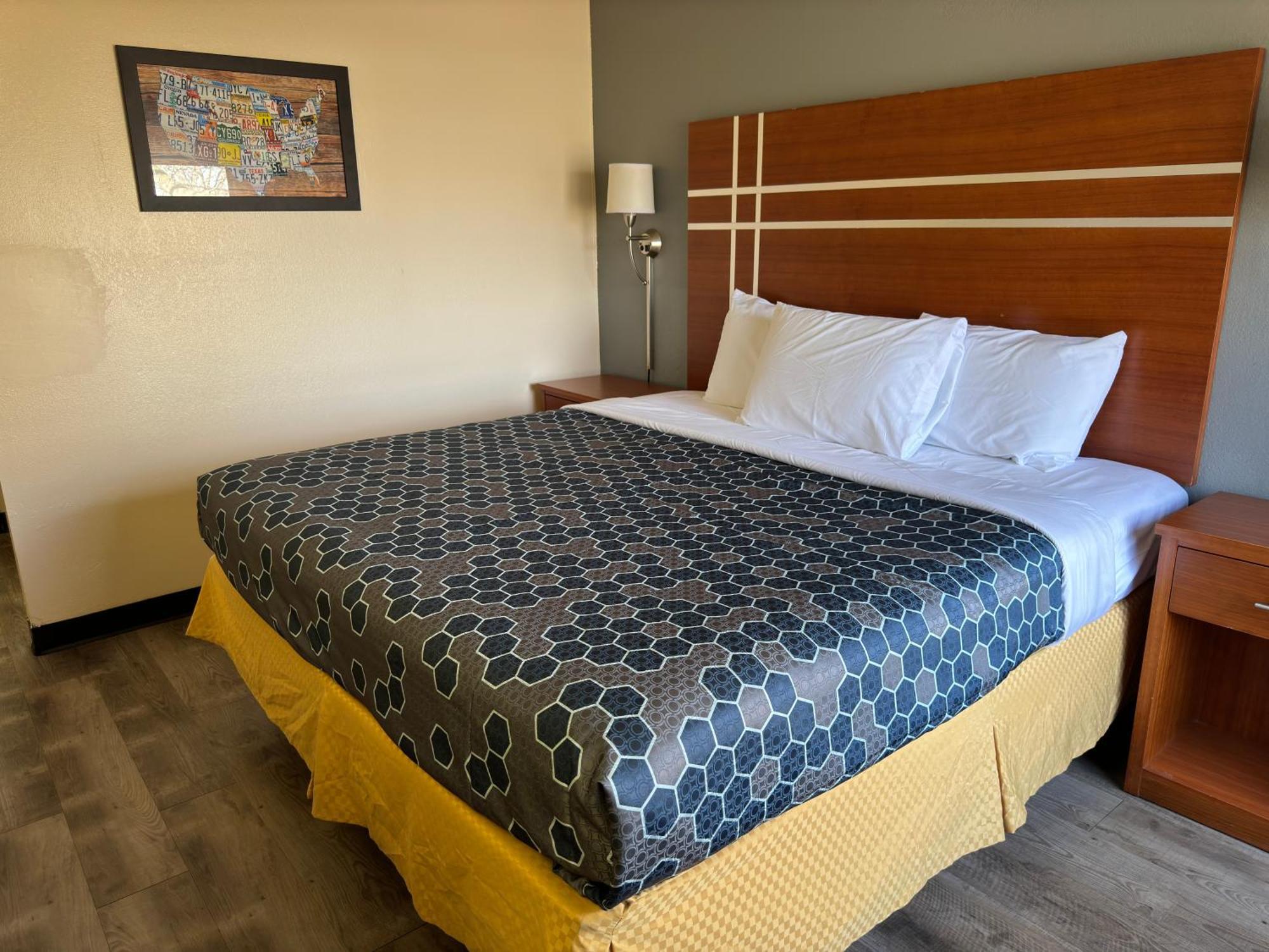 Econo Lodge Waite Park Ngoại thất bức ảnh