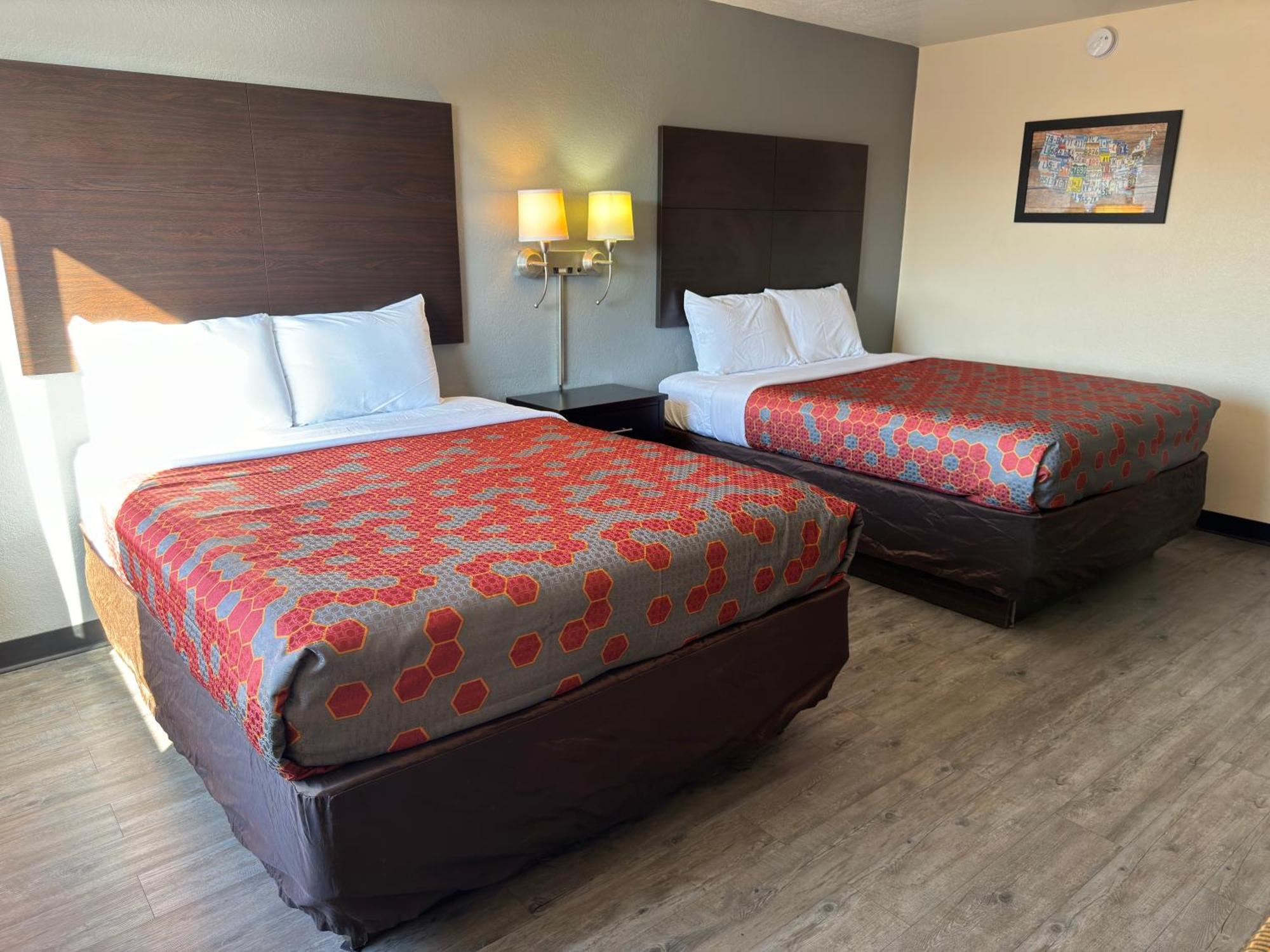 Econo Lodge Waite Park Ngoại thất bức ảnh