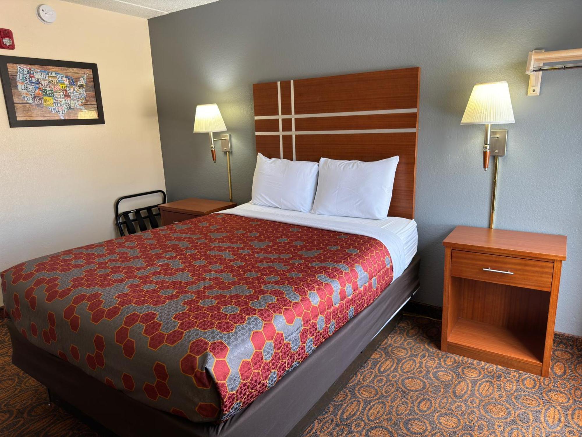 Econo Lodge Waite Park Ngoại thất bức ảnh