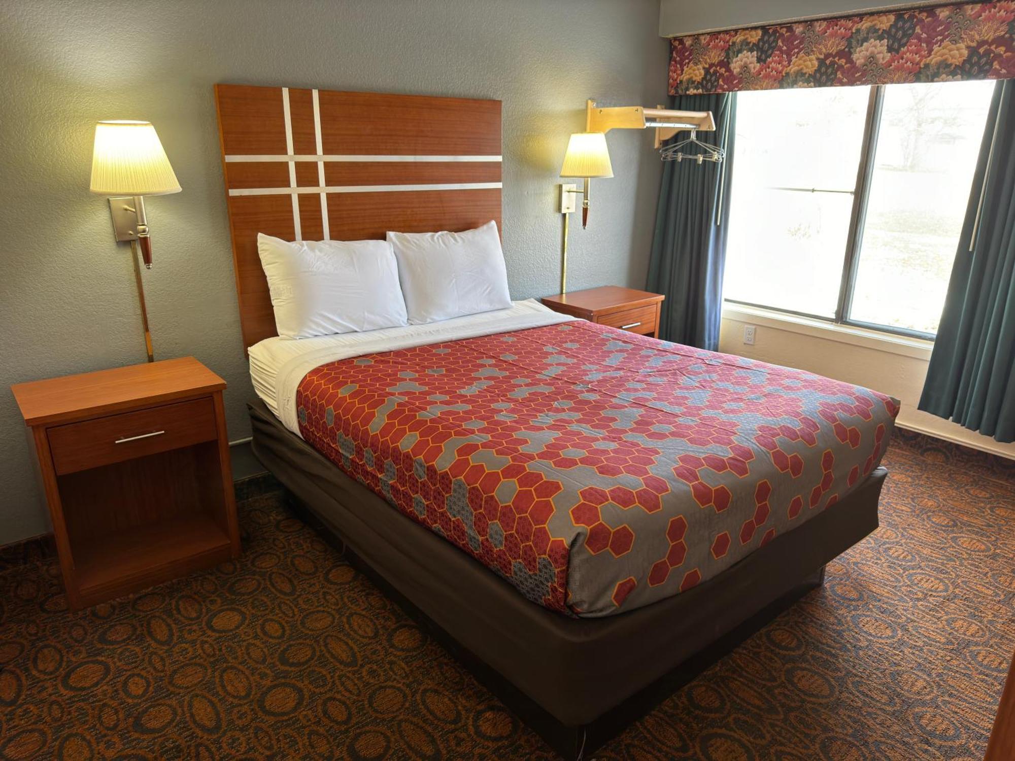 Econo Lodge Waite Park Ngoại thất bức ảnh